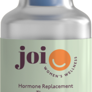 hormone replacement therapy vial